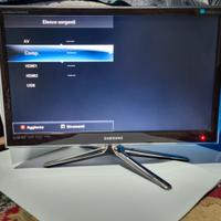 Samsung FX2490HD Monitor 24” Full HD con TV integr