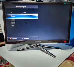 Samsung FX2490HD Monitor 24” Full HD con TV integr