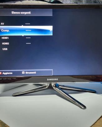 Samsung FX2490HD Monitor 24” Full HD con TV integr