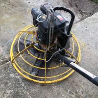 LISCIATRICE ELICOTTERO PER CEMENTO