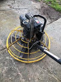 LISCIATRICE ELICOTTERO PER CEMENTO