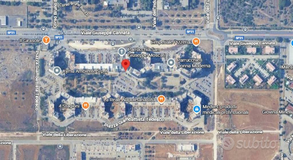 Appartamento – Taranto, Quartiere Paolo VI - Vista 3