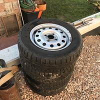 cerchi usati per Volkswagen polo 
