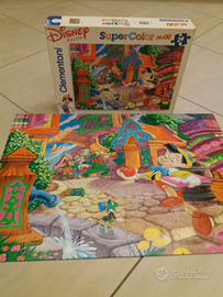 Puzzle Clementoni Disney