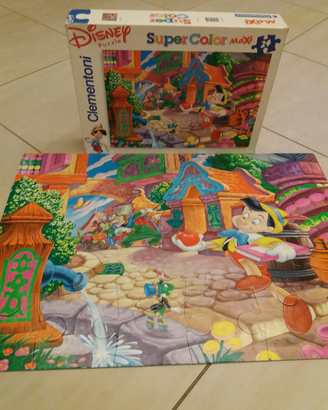 Puzzle Clementoni Disney