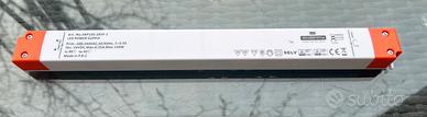 Alimentatore per strisce LED 220V - 24V 150W