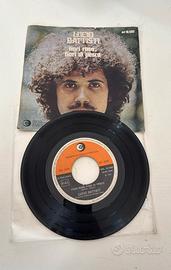 Vinile 45 giri Lucio Battisti il tempo di morire