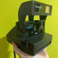 Polaroid 636