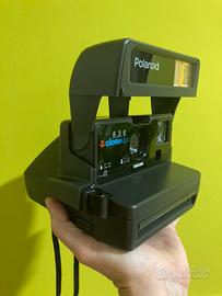 Polaroid 636