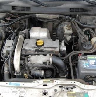 Motore saab - 2.2 d - d223l