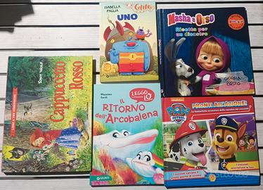 libri bambini