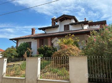 VILLA SINGOLA A CORBETTA