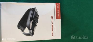 supporto per macchina fotografica e GoPro 