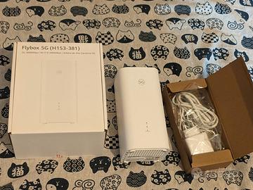 Router Huawei 5G CPE 5S H153 381 WiFi 6