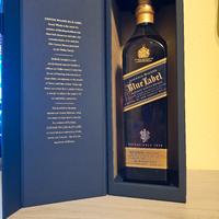 Blended Scotch Whisky Blue Label Johnnie Walker