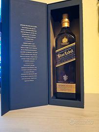 Blended Scotch Whisky Blue Label Johnnie Walker