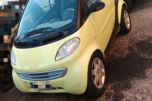Smart fortwo 600 