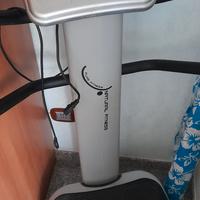 Vibromassaggiatore pedana 