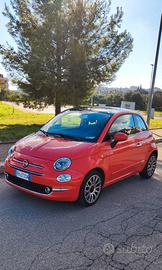 Fiat 500 Lounge  - 1.2 cc, benzina - gpl - 3 porte