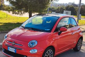 Fiat 500 Lounge  - 1.2 cc, benzina - gpl - 3 porte