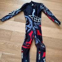 Tuta gara sci alpino Extreme unisex