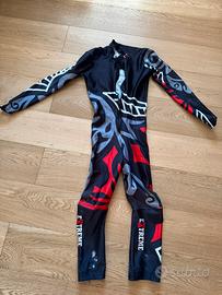 Tuta gara sci alpino Extreme unisex