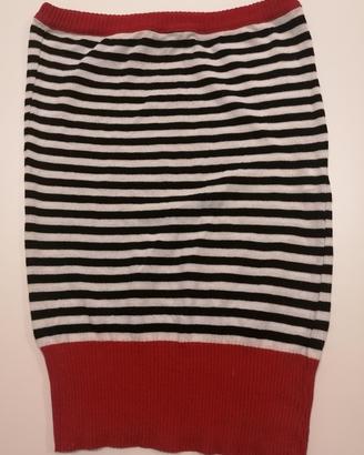 Maglia Top Denny Rose Tg.S Donna Estate