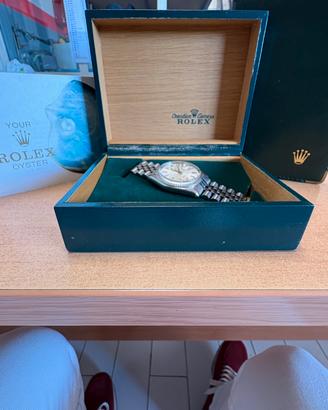 Rolex Datejust 1601