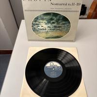 Disco vinile Chopin notturni 11-19