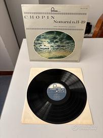 Disco vinile Chopin notturni 11-19