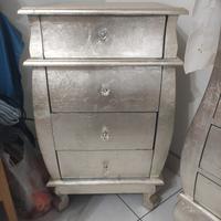 cassettiera 4 cassetti 