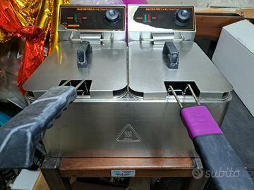 friggitrice professionale 