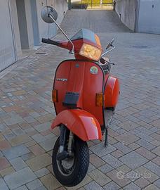 piaggio vespa t5 125cc