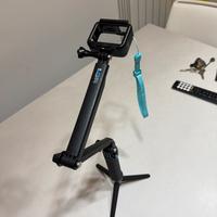 Treppiedi asta go pro