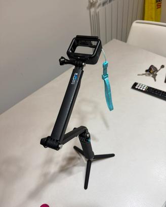 Treppiedi asta go pro