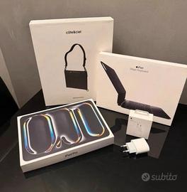 IPad Pro 11 256 gb wi-fi 2025 con accessori
