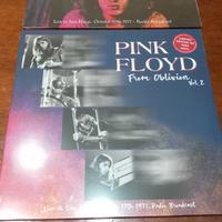 2 lp dischi vinili Pink Floyd 