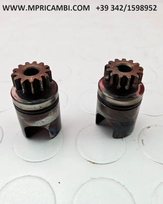 VALVOLE SCARICO LATERALI KTM GS 250 1993 1994