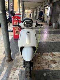 Kymco filly scooter 50 cc