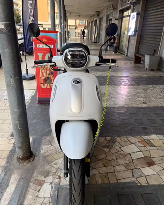 Kymco filly scooter 50 cc