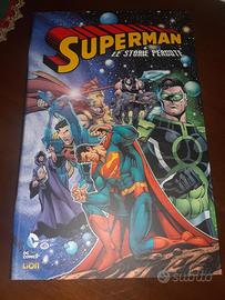 Superman Le Storie Perdute RW Lion