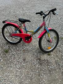 Bicicletta bambina