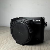 Lumix lx100