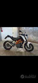 KTM Duke 390