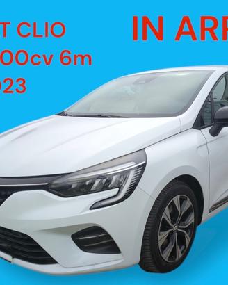 Renault Clio dCi 100 CV Evolution IN ARRIVO