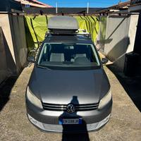 VOLKSWAGEN TOURAN  7 posti