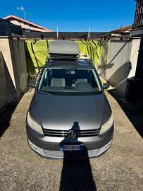 VOLKSWAGEN TOURAN  7 posti
