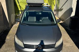 VOLKSWAGEN TOURAN  7 posti