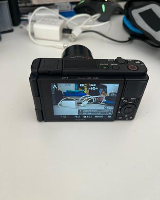 Sony zv-1