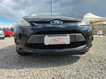 Ford Fiesta Fiesta+ 1.2 60CV 5 porte